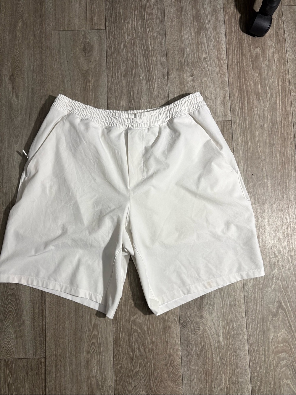 lululemon athletica White Men's Athletic Shorts